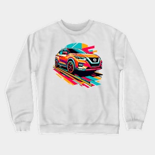 Nissan Kicks Crewneck Sweatshirt